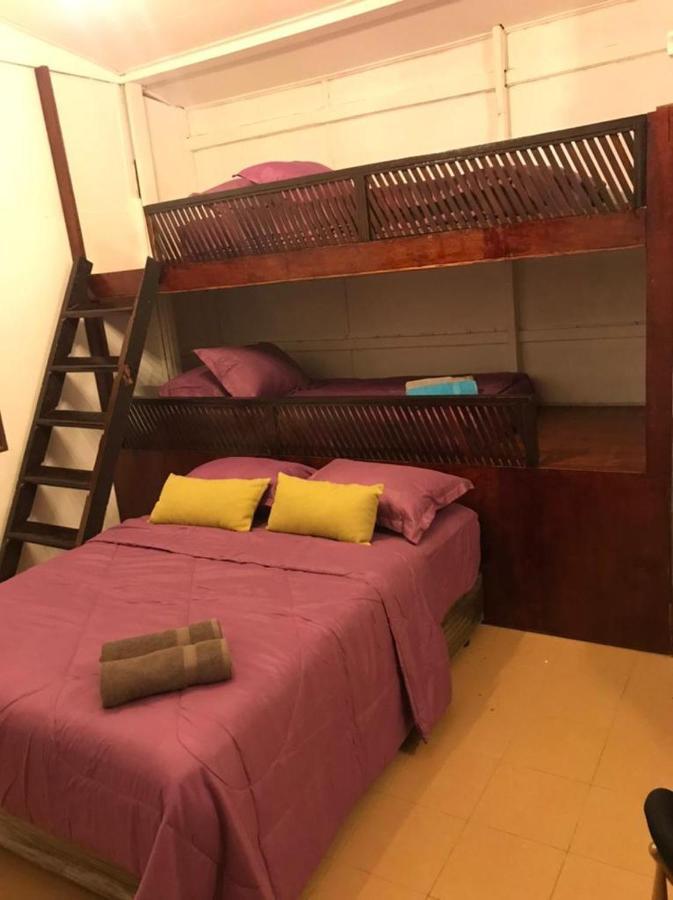 Kejora Homestay كانجار المظهر الخارجي الصورة