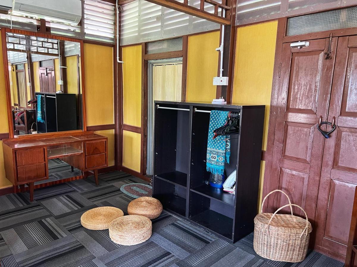 Kejora Homestay كانجار المظهر الخارجي الصورة