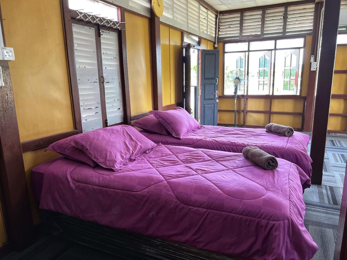 Kejora Homestay كانجار المظهر الخارجي الصورة