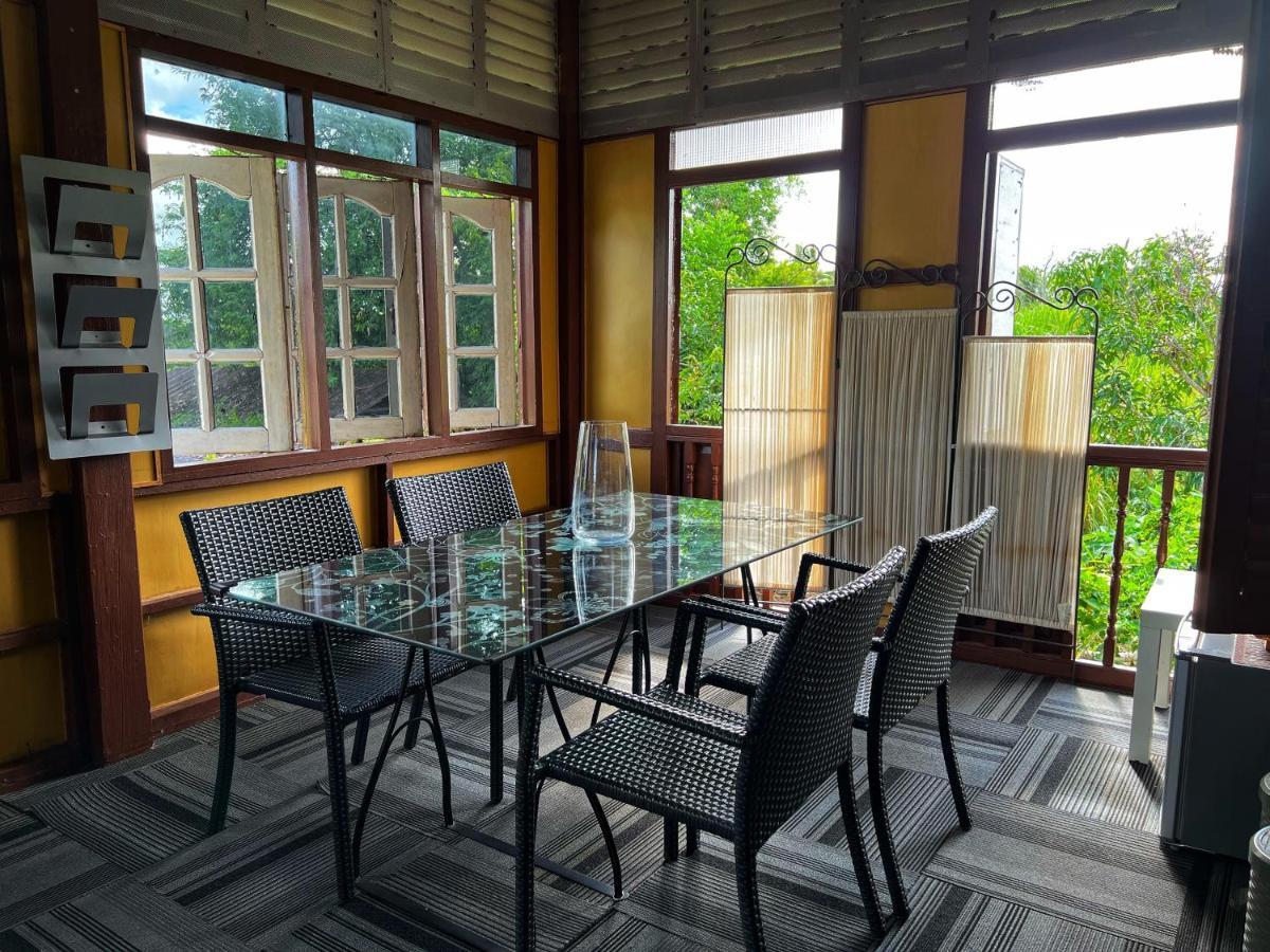 Kejora Homestay كانجار المظهر الخارجي الصورة