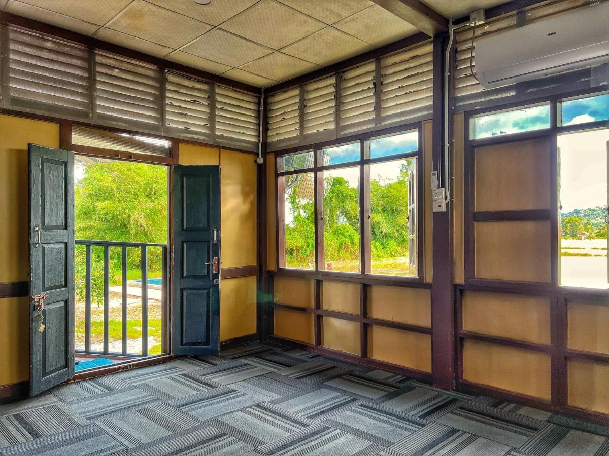 Kejora Homestay كانجار المظهر الخارجي الصورة