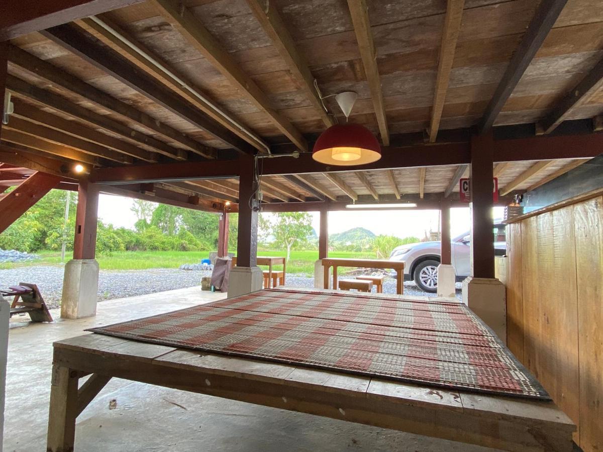 Kejora Homestay كانجار المظهر الخارجي الصورة