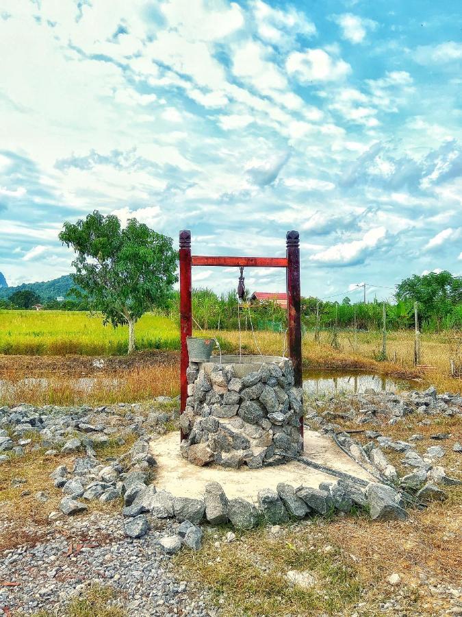 Kejora Homestay كانجار المظهر الخارجي الصورة