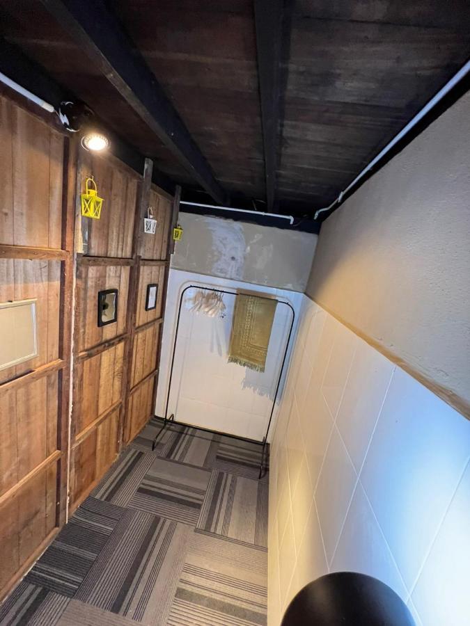 Kejora Homestay كانجار المظهر الخارجي الصورة