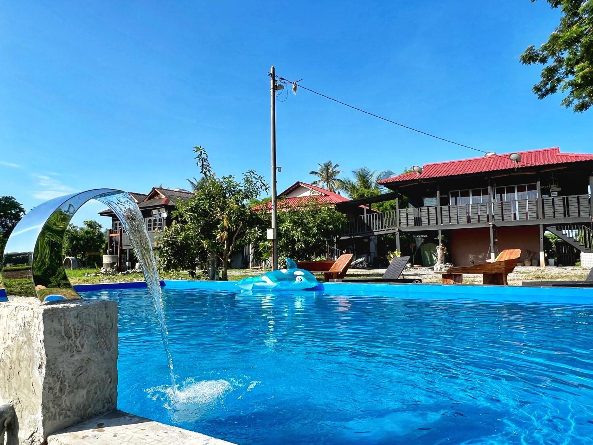Kejora Homestay كانجار المظهر الخارجي الصورة