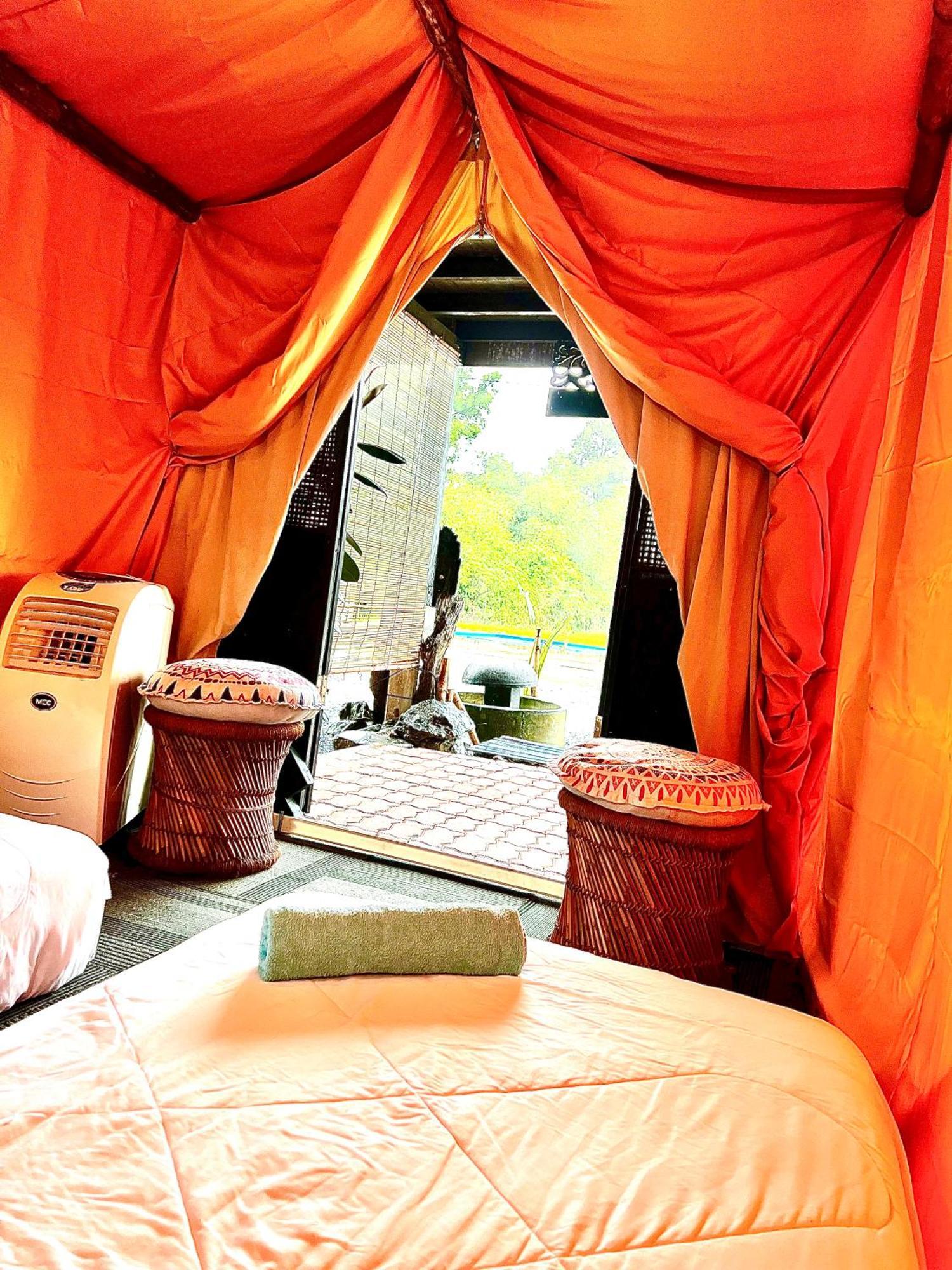 Kejora Homestay كانجار المظهر الخارجي الصورة