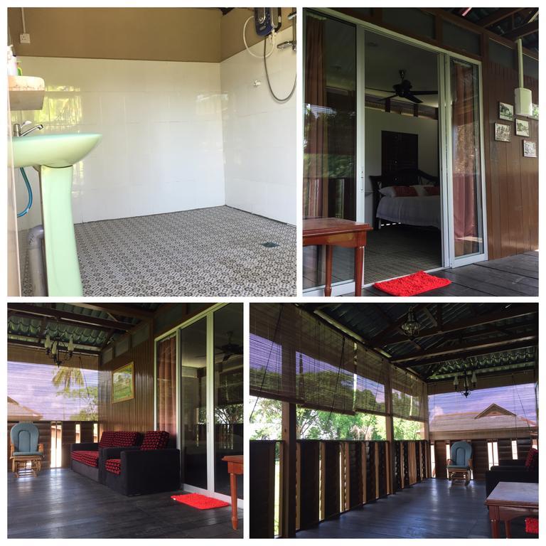 Kejora Homestay كانجار المظهر الخارجي الصورة