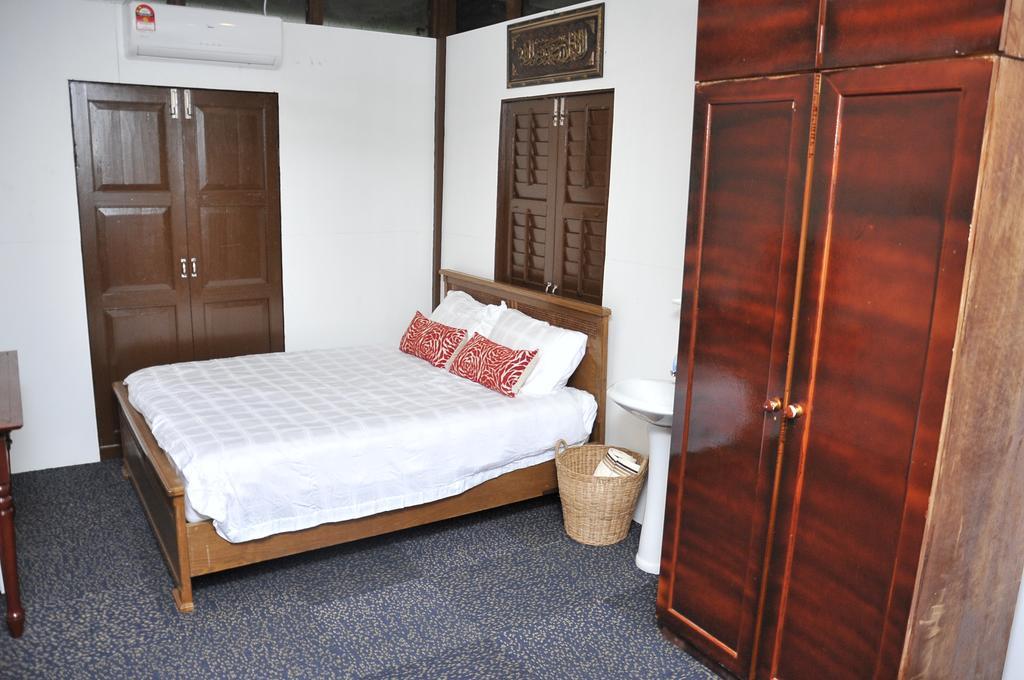 Kejora Homestay كانجار المظهر الخارجي الصورة
