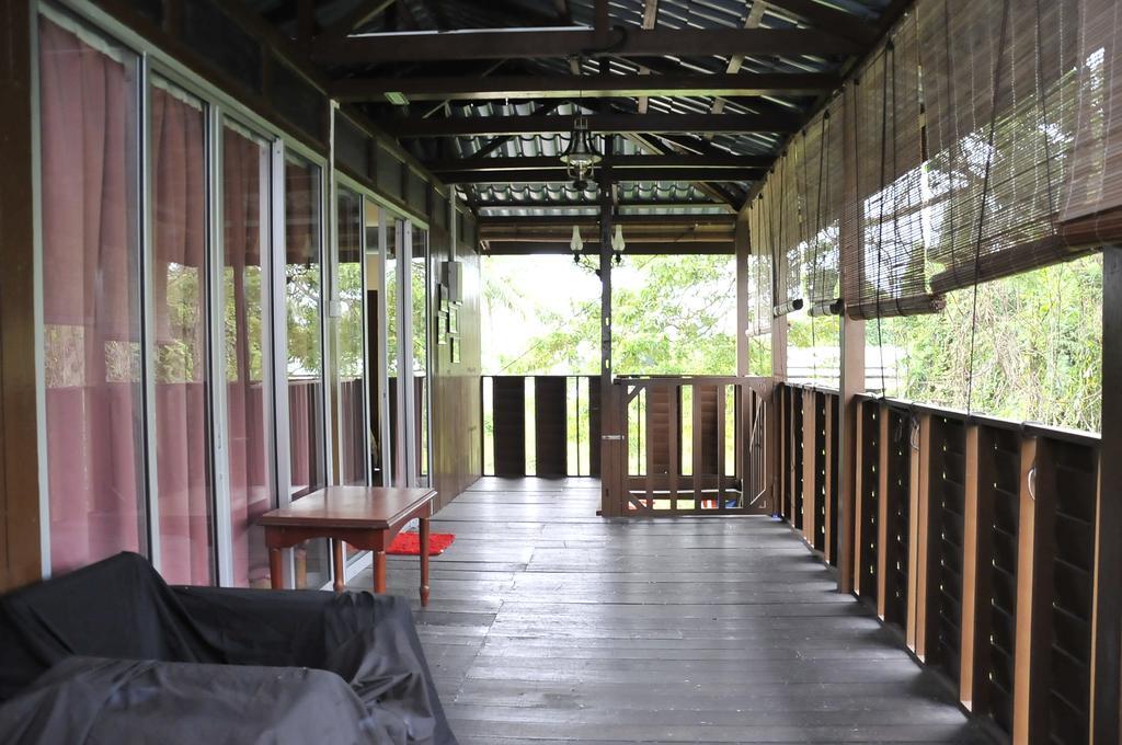 Kejora Homestay كانجار المظهر الخارجي الصورة