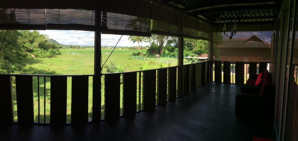 Kejora Homestay كانجار المظهر الخارجي الصورة