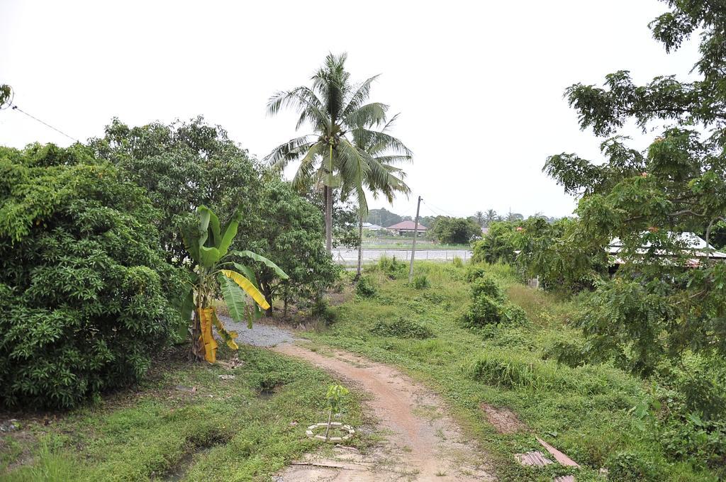Kejora Homestay كانجار المظهر الخارجي الصورة