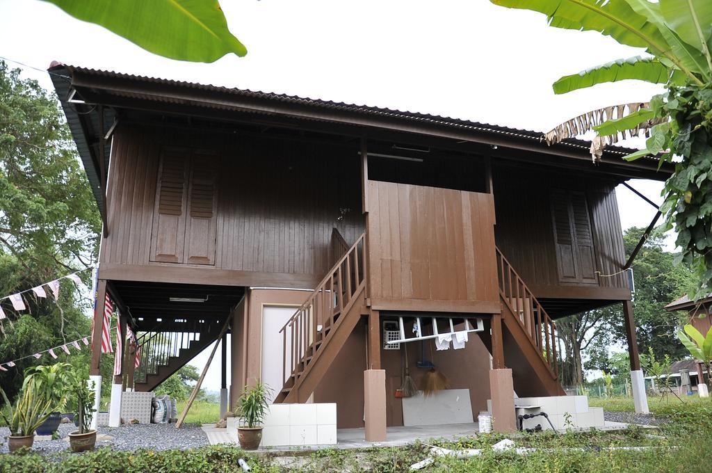Kejora Homestay كانجار المظهر الخارجي الصورة