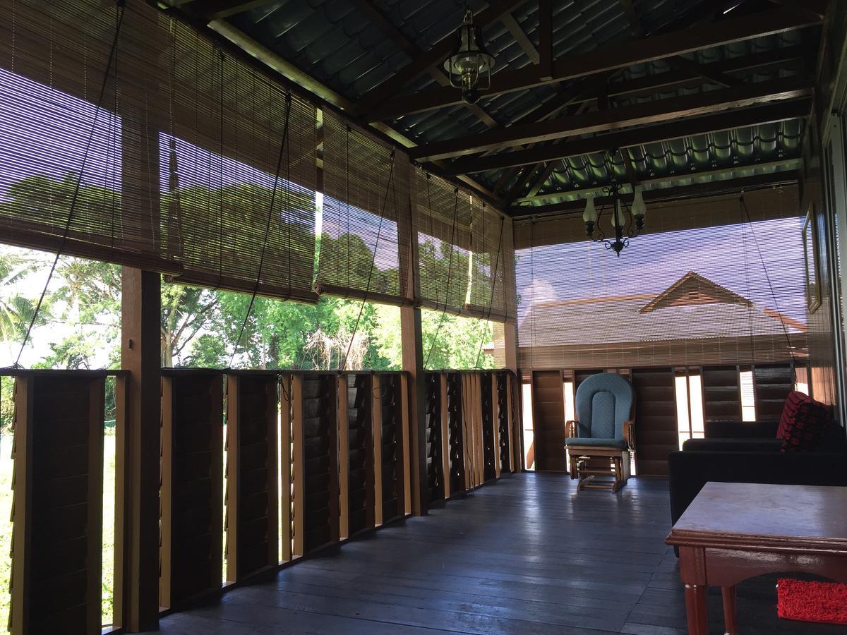 Kejora Homestay كانجار المظهر الخارجي الصورة