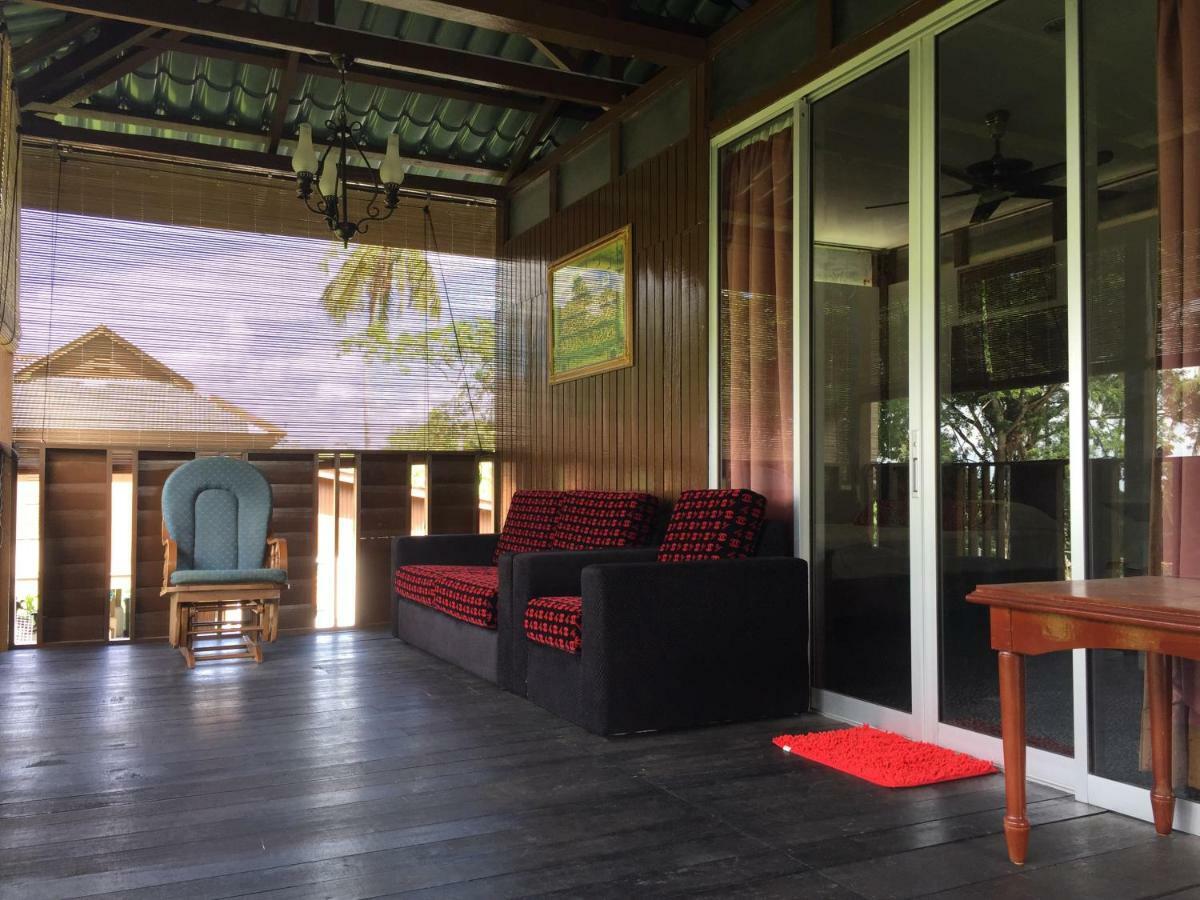 Kejora Homestay كانجار المظهر الخارجي الصورة