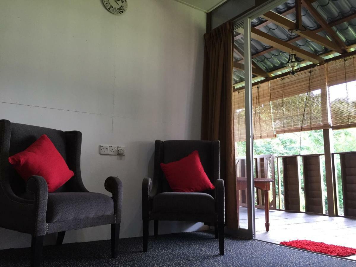 Kejora Homestay كانجار المظهر الخارجي الصورة
