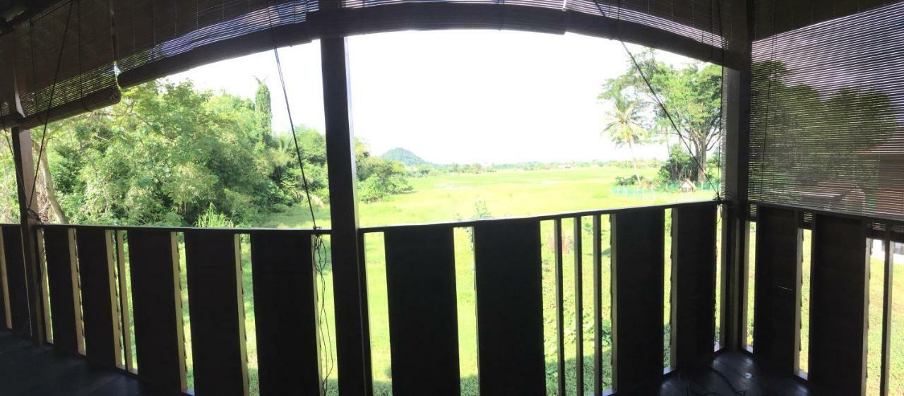 Kejora Homestay كانجار المظهر الخارجي الصورة