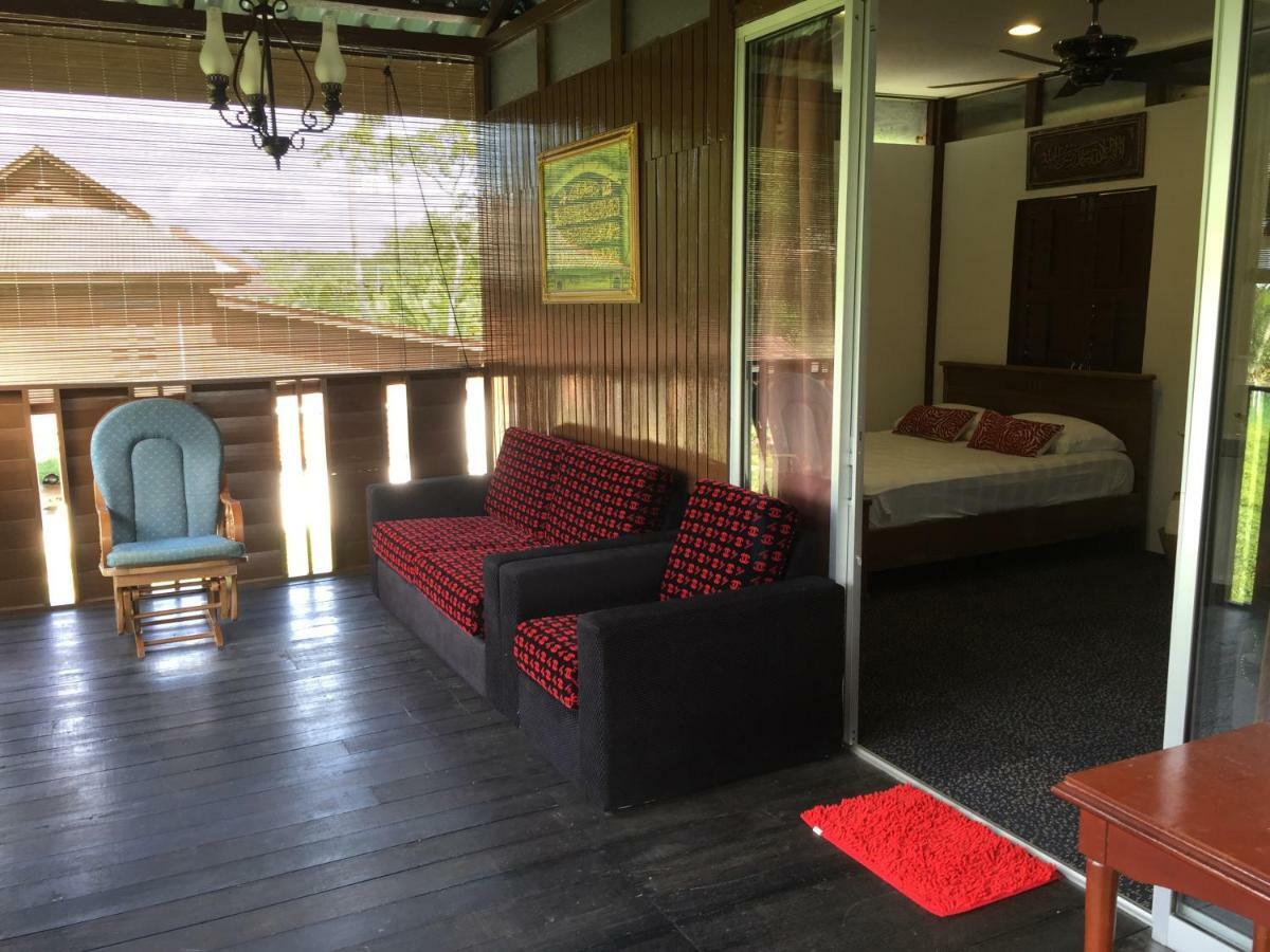 Kejora Homestay كانجار المظهر الخارجي الصورة